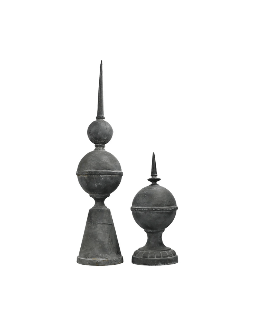 Henley Roof Finial - Lightning Rod - Hello Norden