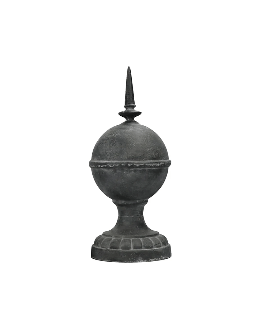 Henley Roof Finial - Lightning Rod - Hello Norden