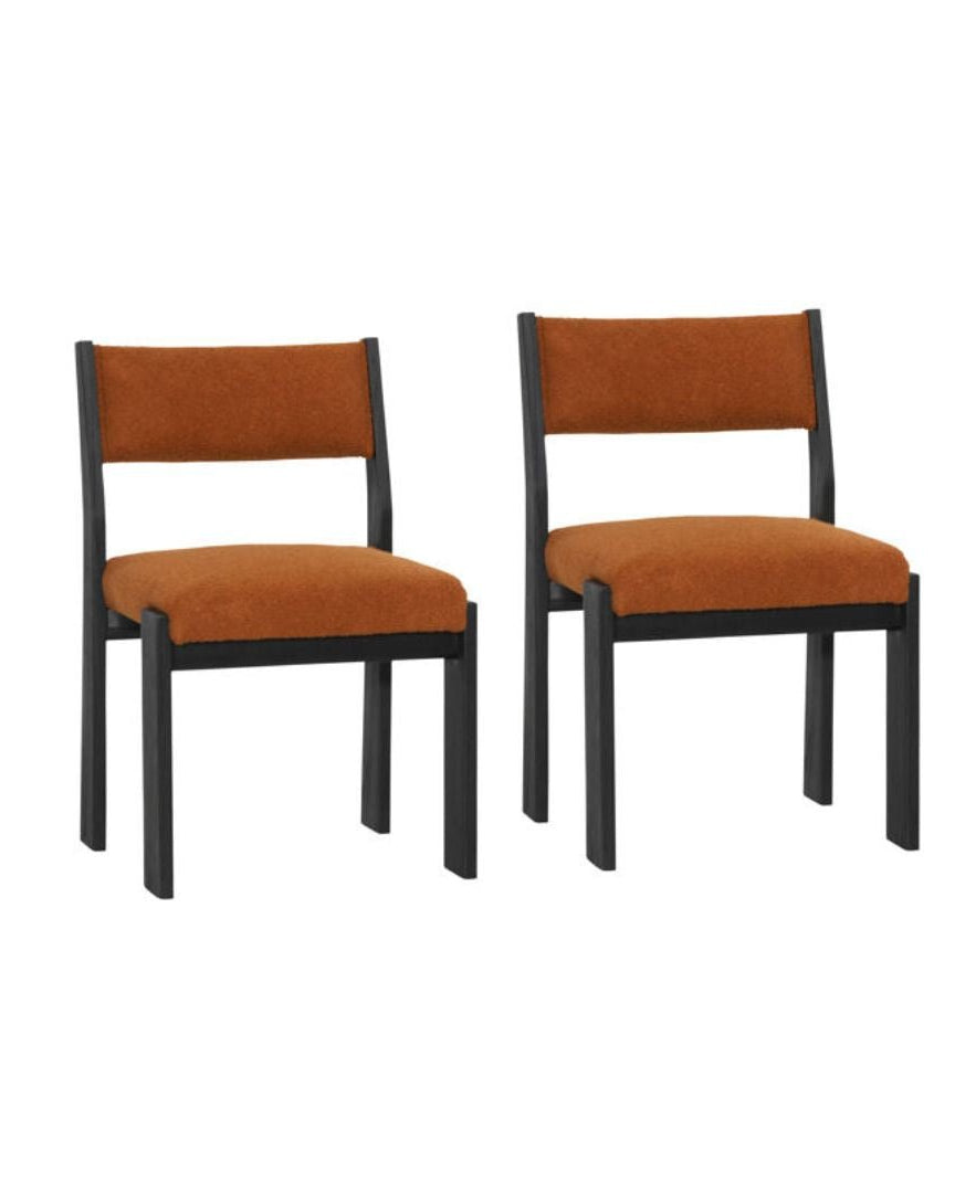 Herbert Dining Chair Set - Dining Chairs - Hello Norden
