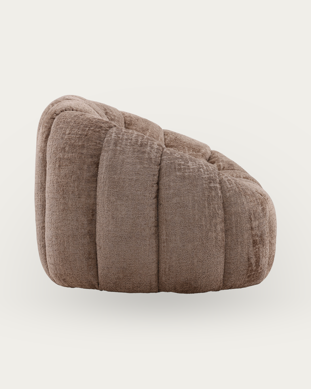 living room furniture modern mountain swivel chair Hello Norden - Herman Swivel Chair