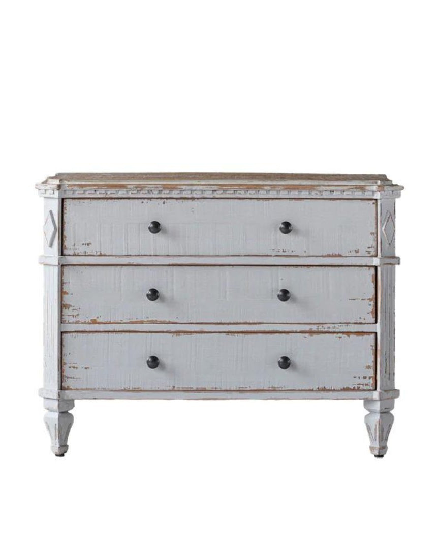 Hjalmer Dresser - Cabinets & Storage - Hello Norden