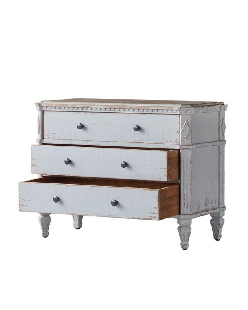Hjalmer Dresser - Cabinets & Storage - Hello Norden