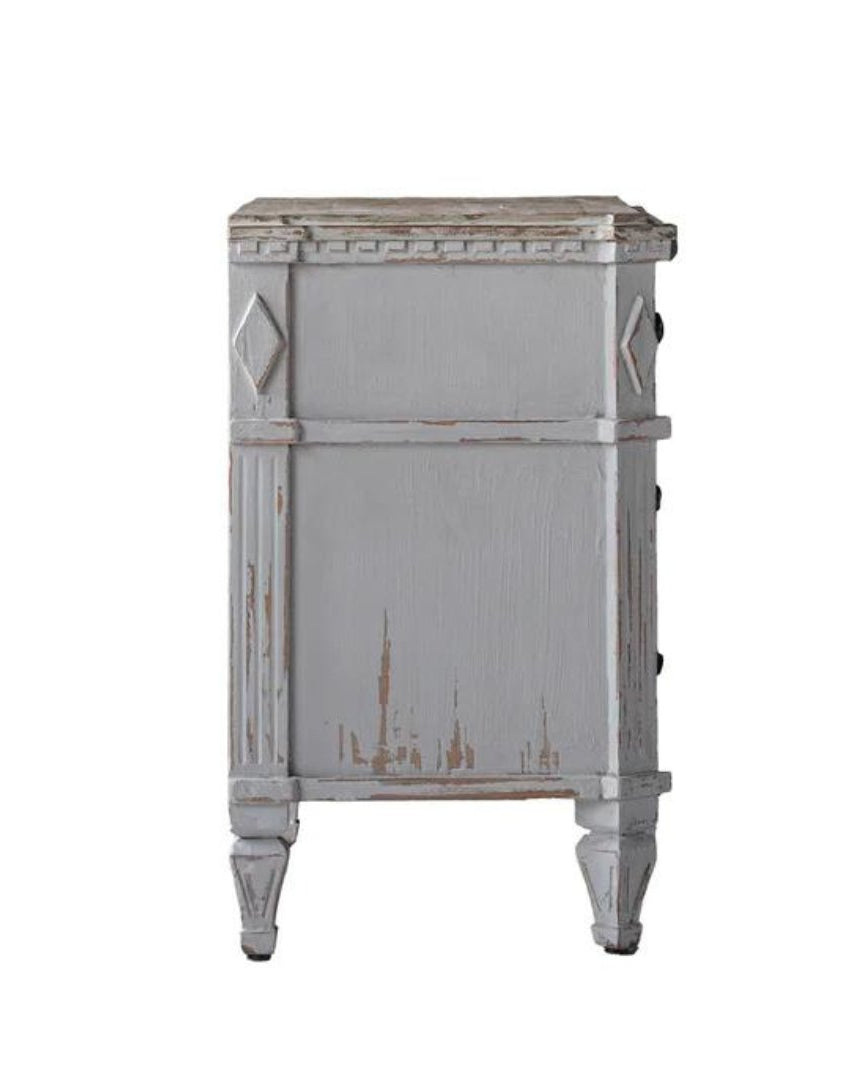 Hjalmer Dresser - Cabinets & Storage - Hello Norden