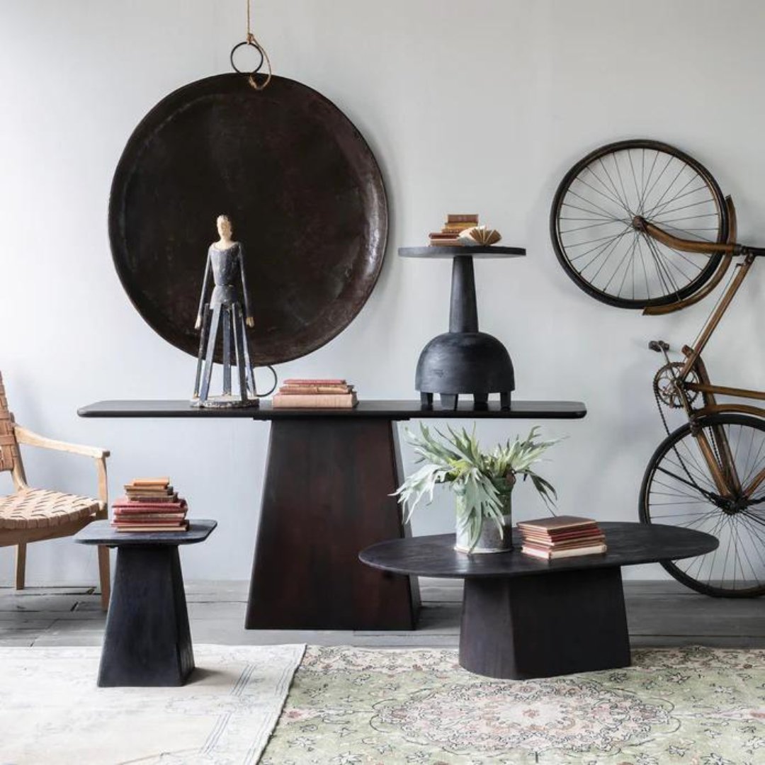 Holger Side Table - Side Table - Hello Norden