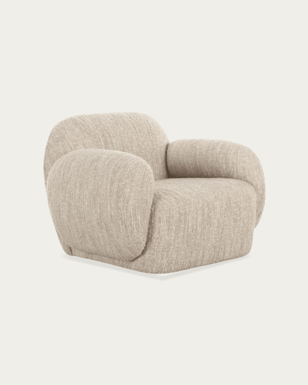 Hugo Lounge Chair - Arm Chairs - Hello Norden