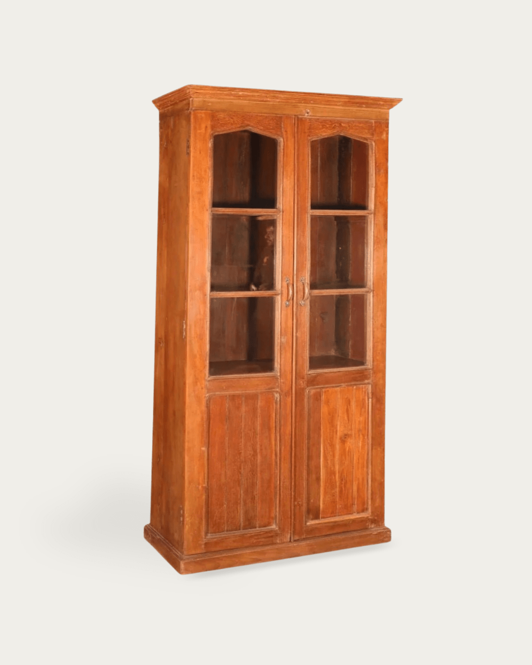Ida Wood Cabinet - Cabinets & Storage - Hello Norden