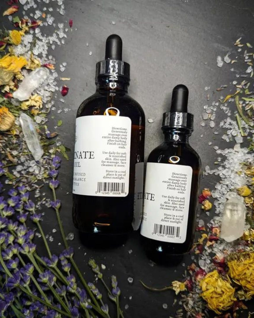 Illuminate Body Oil - Soaps & Lotions - Hello Norden