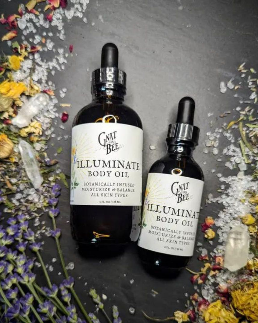 Illuminate Body Oil - Soaps & Lotions - Hello Norden