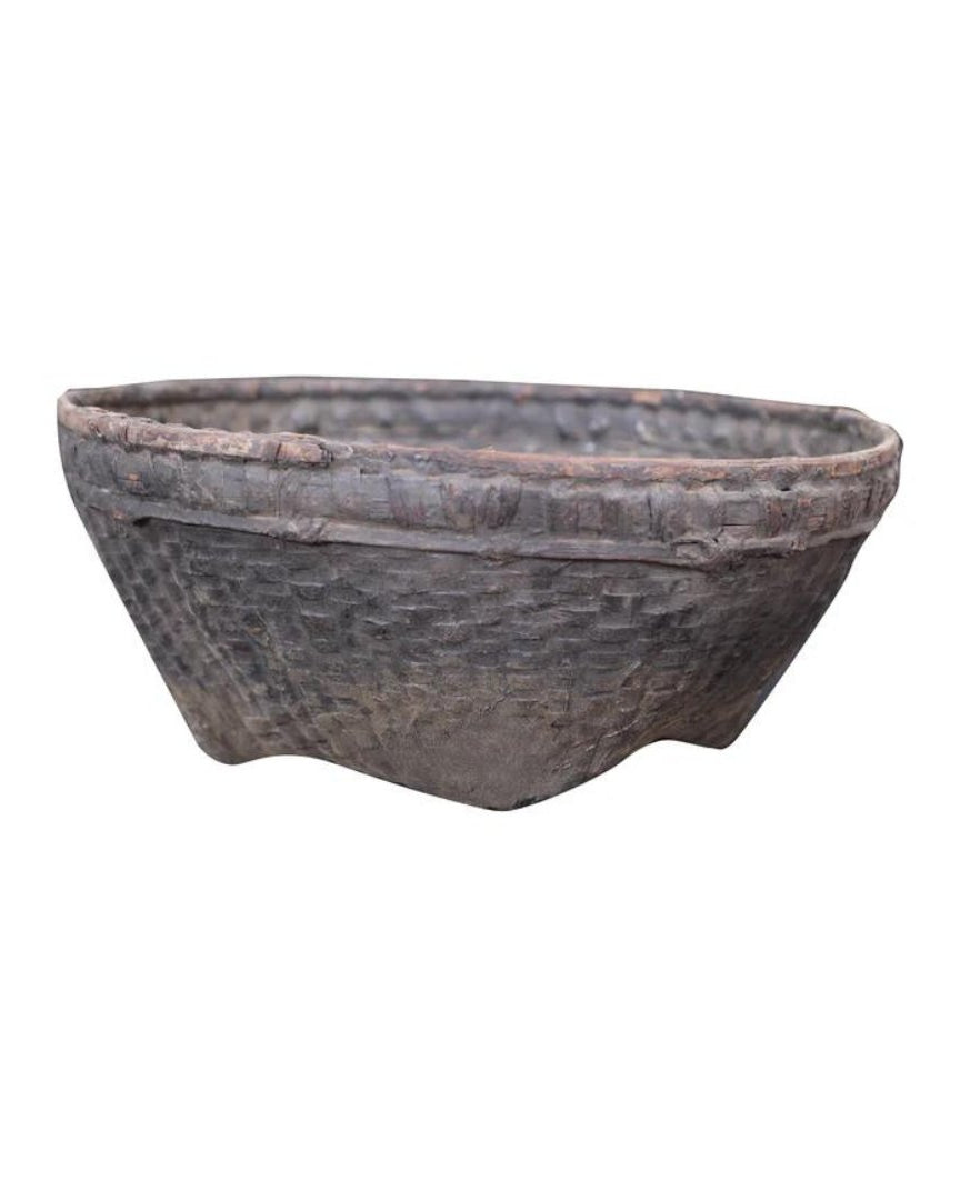 Indian Picking Basket - Baskets & Storage - Hello Norden
