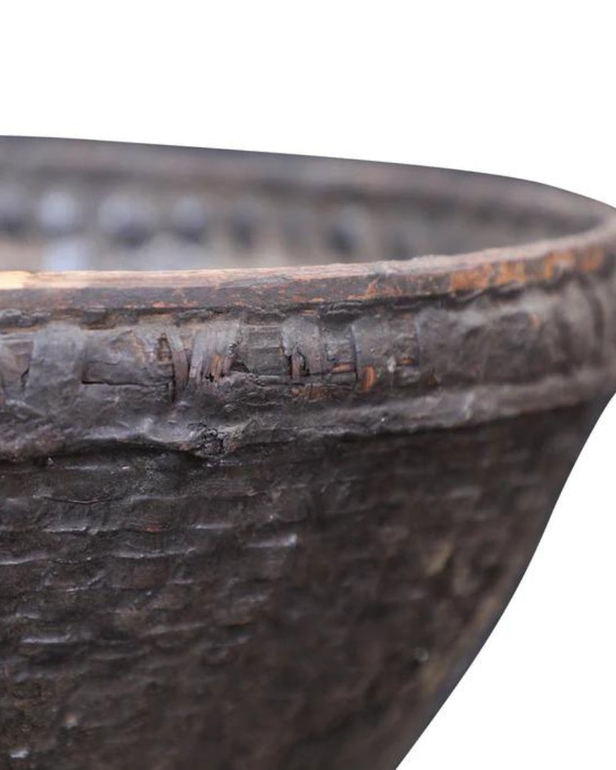 Indian Picking Basket - Baskets & Storage - Hello Norden
