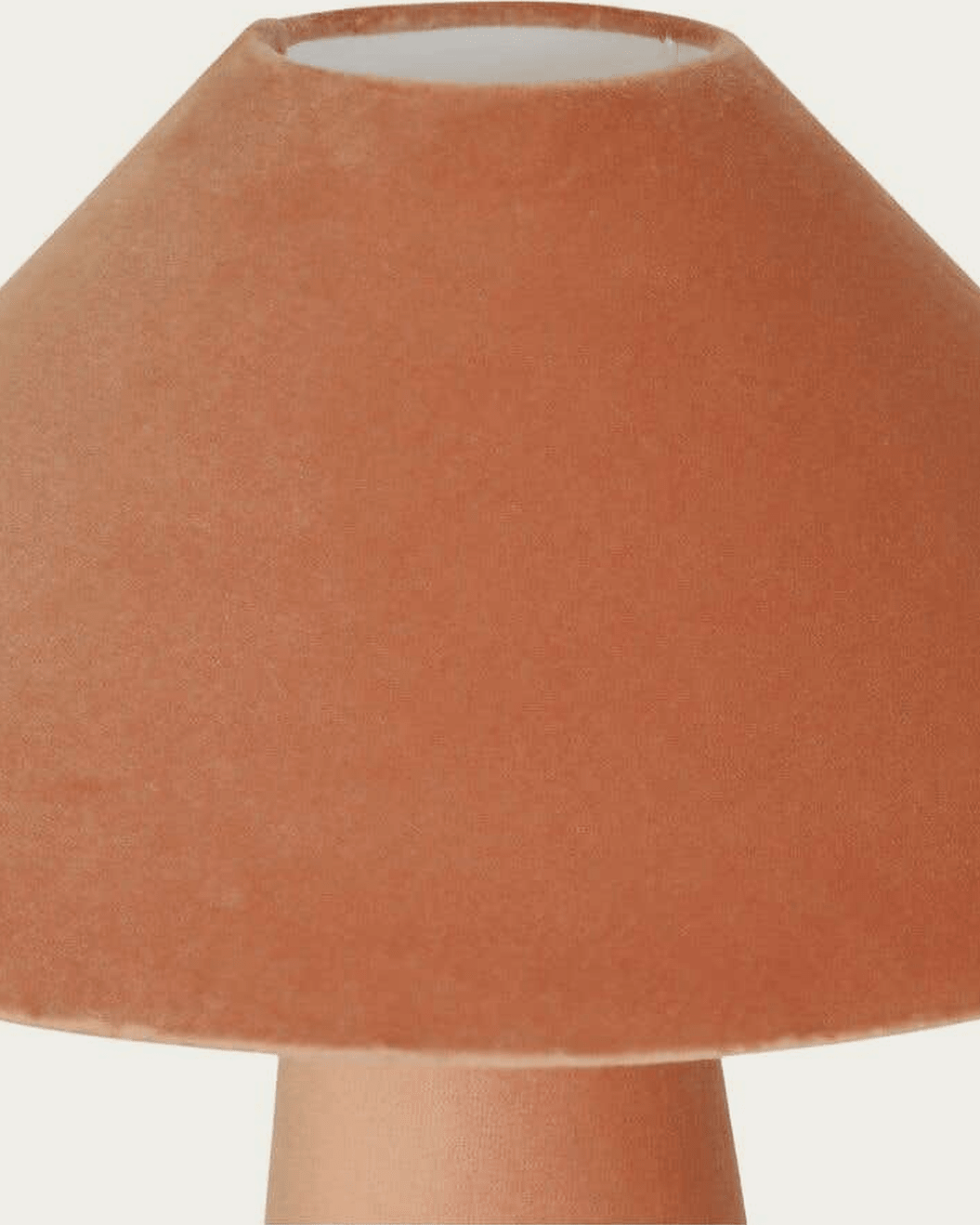 living room furniture modern mountain table lamp Hello Norden - Ingebjorg Table Lamp, detail view