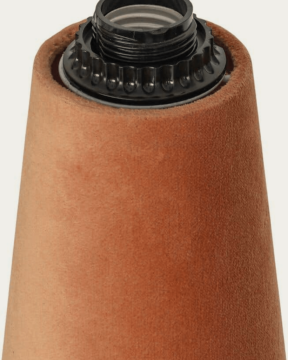 living room furniture modern mountain table lamp Hello Norden - Ingebjorg Table Lamp, detail view