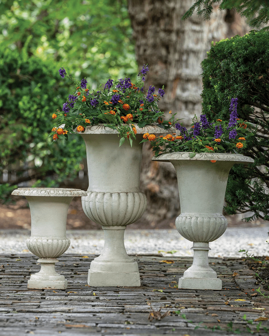 Ingigerd Urn Planter - Planters & Pots - Hello Norden