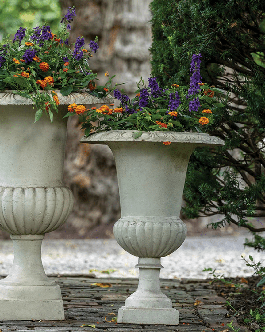 Ingigerd Urn Planter - Planters & Pots - Hello Norden