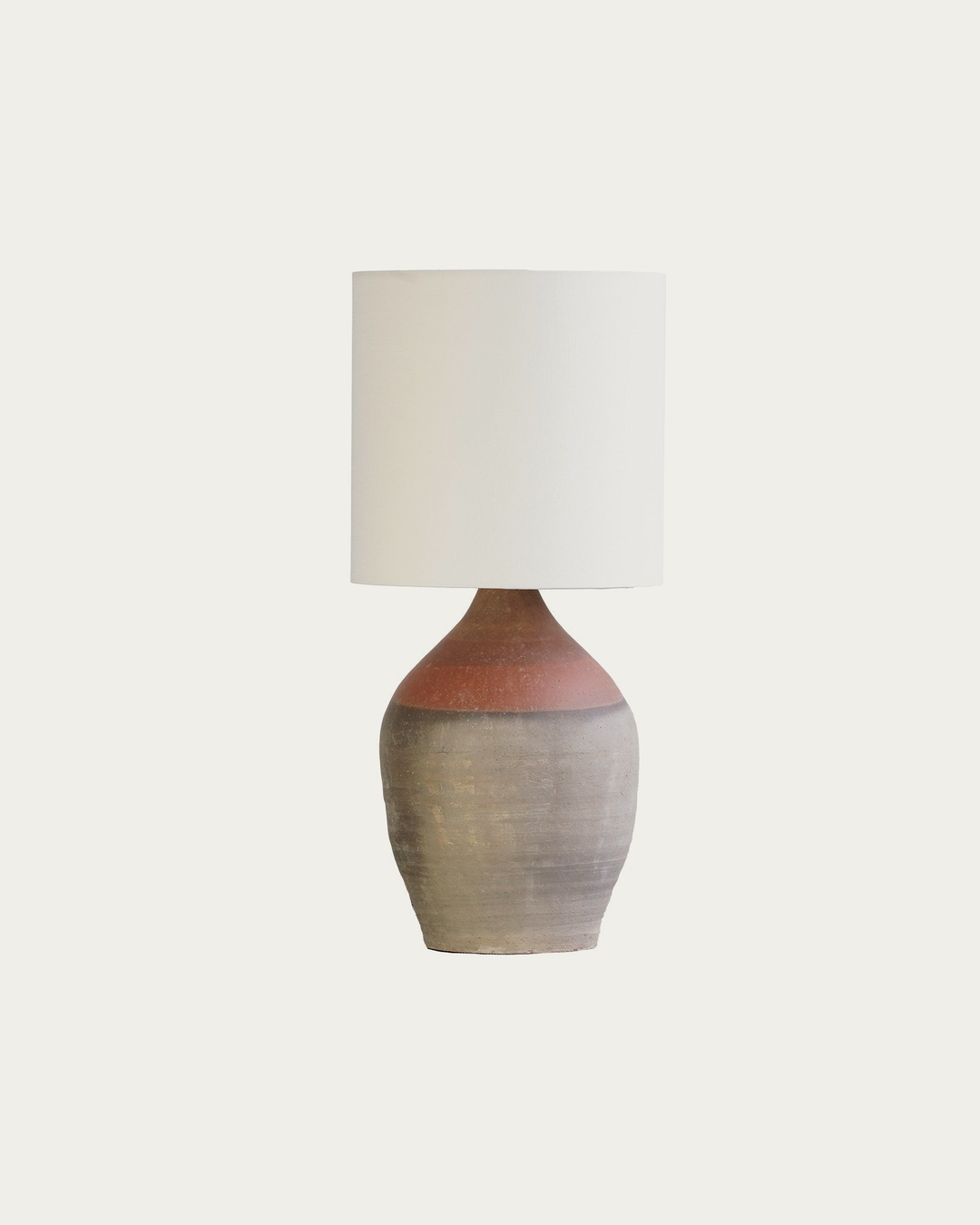 living room furniture modern mountain table lamp Hello Norden - Ingjald Rice Wine Bottle Lamp