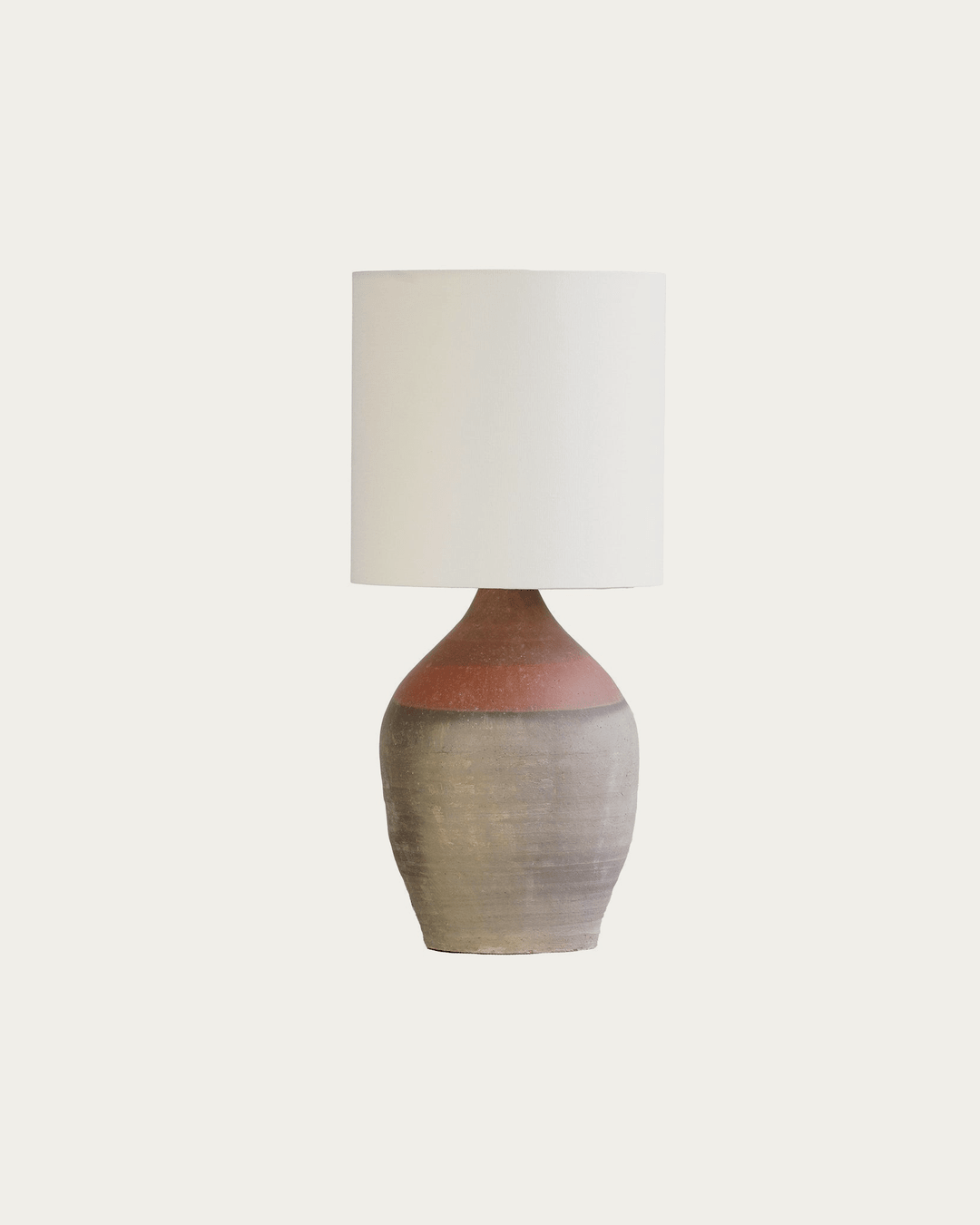 living room furniture modern mountain table lamp Hello Norden - Ingjald Rice Wine Bottle Lamp