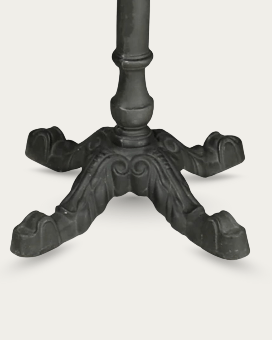 Ingrid Round Marble Bistro Table - Tables - Hello Norden