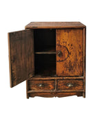 Isabella Antique Chinese Cabinet - Cabinets & Storage - Hello Norden