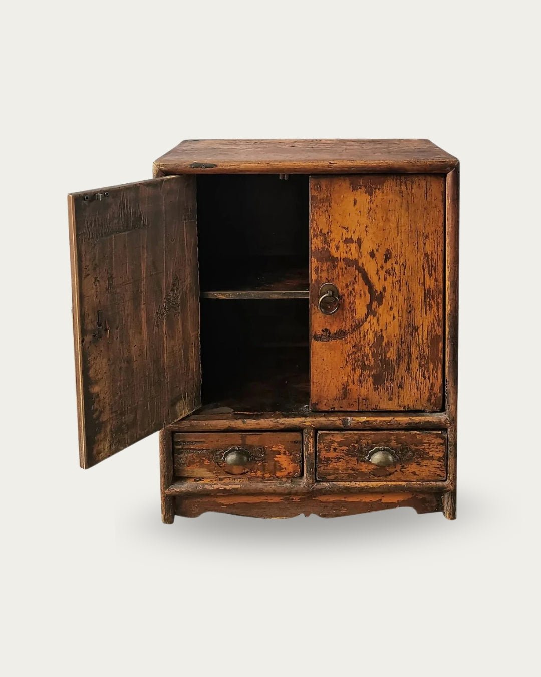 Isabella Antique Chinese Cabinet - Cabinets & Storage - Hello Norden