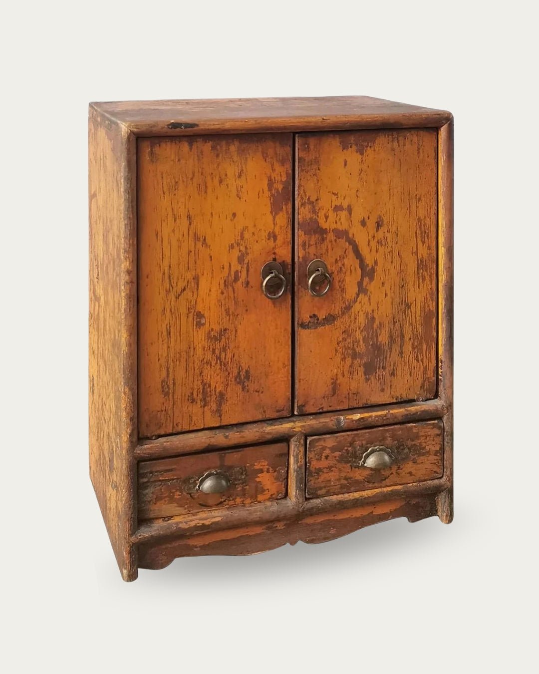 Isabella Antique Chinese Cabinet - Cabinets & Storage - Hello Norden