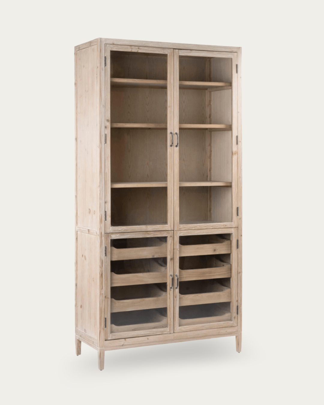 Iver Reclaimed Wood Cabinet - Cabinets & Storage - Hello Norden