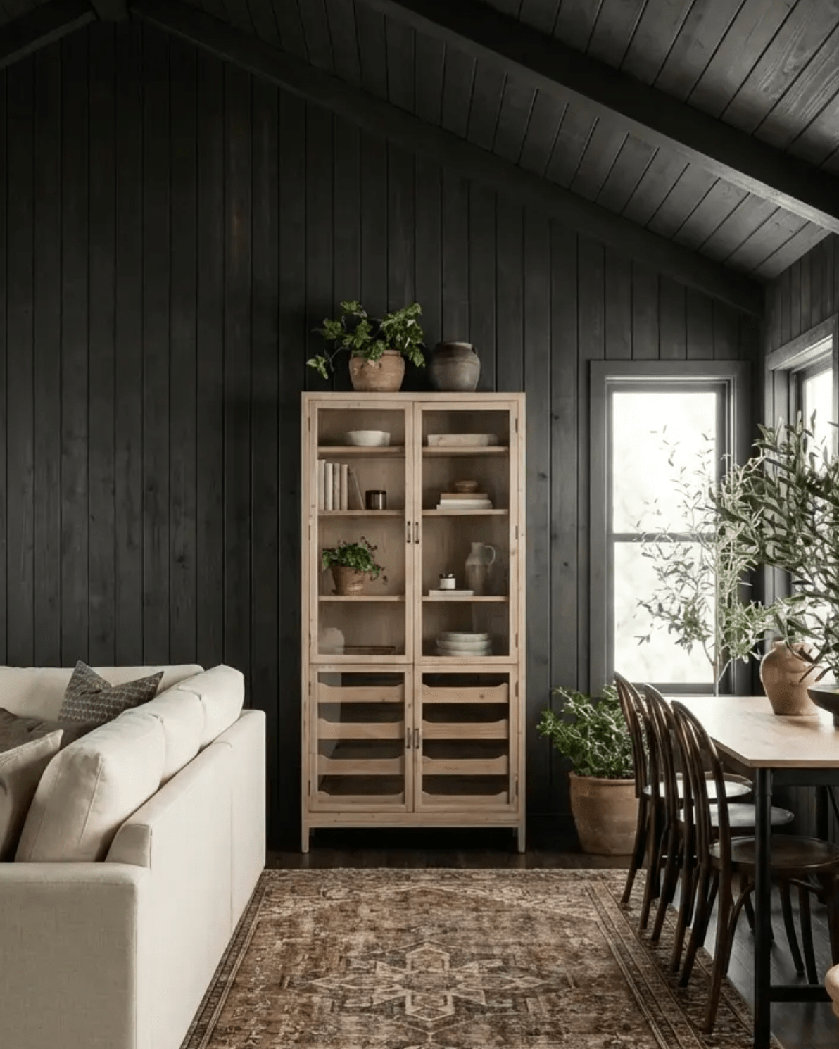 Iver Reclaimed Wood Cabinet - Cabinets & Storage - Hello Norden