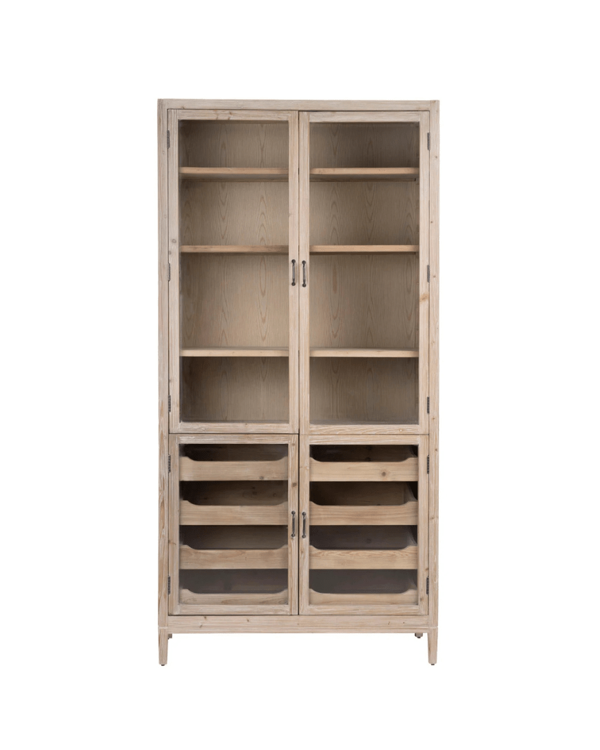 Iver Reclaimed Wood Cabinet - Cabinets & Storage - Hello Norden