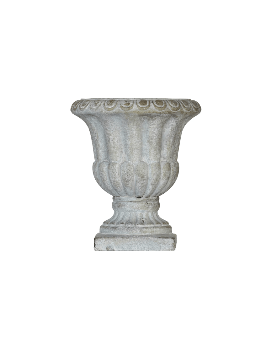 Jakobe Urn Garden Planter - Planters & Pots - Hello Norden