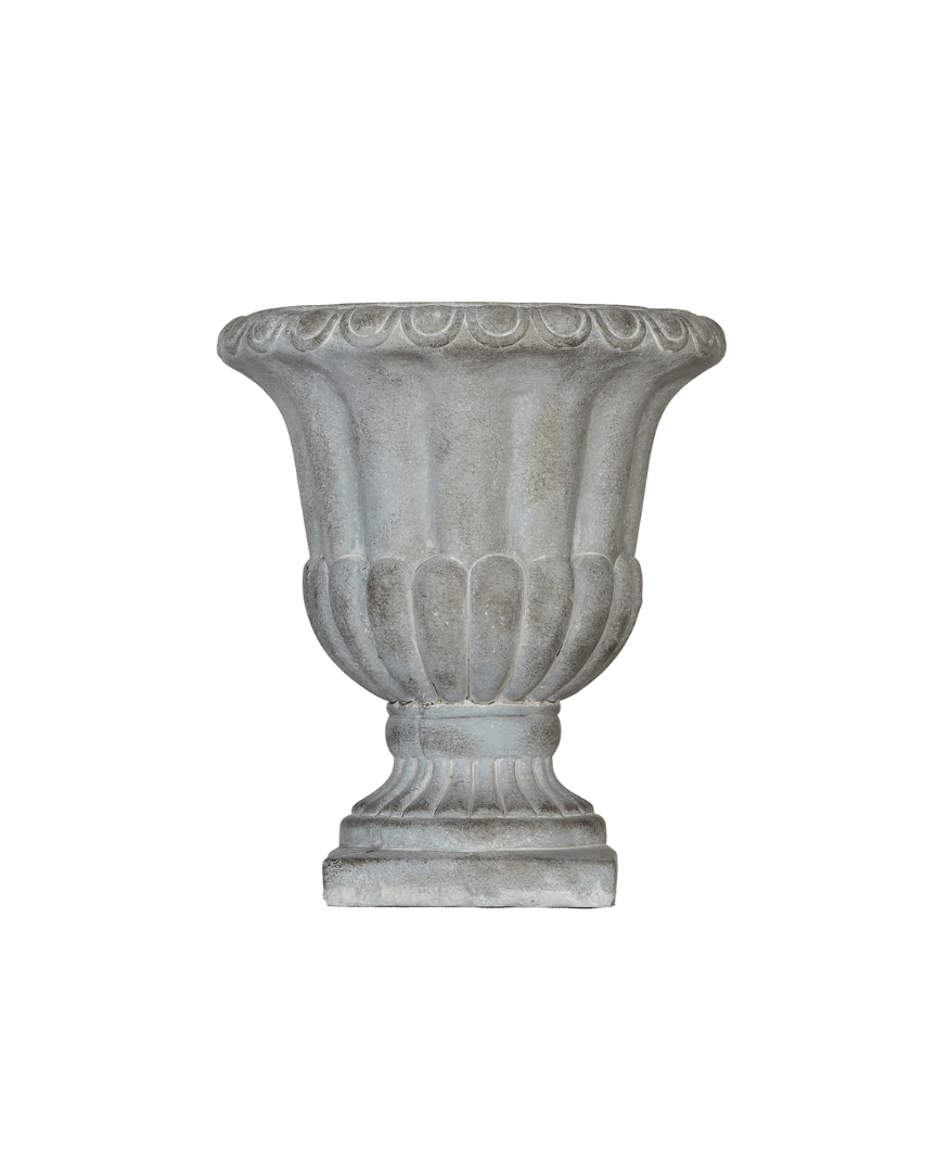 Jakobe Urn Garden Planter - Planters & Pots - Hello Norden