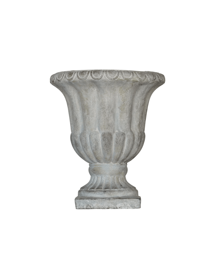 Jakobe Urn Garden Planter - Planters & Pots - Hello Norden