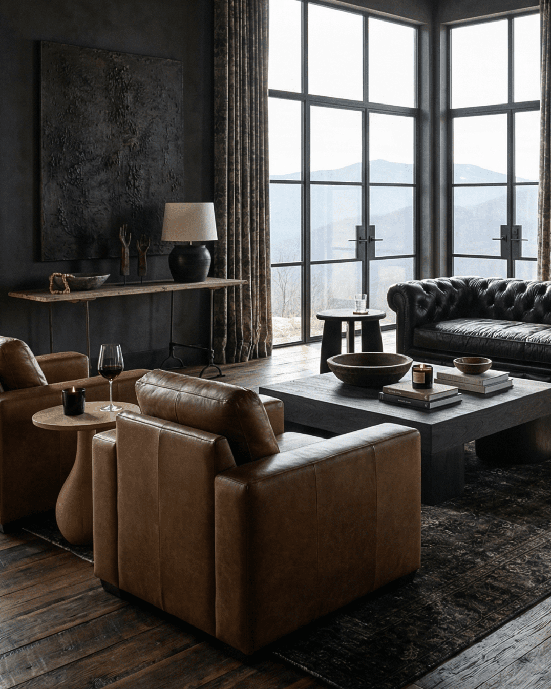 Jona Reclaimed Console Table - Consoles - Hello Norden