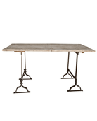 Jona Reclaimed Console Table - Consoles - Hello Norden