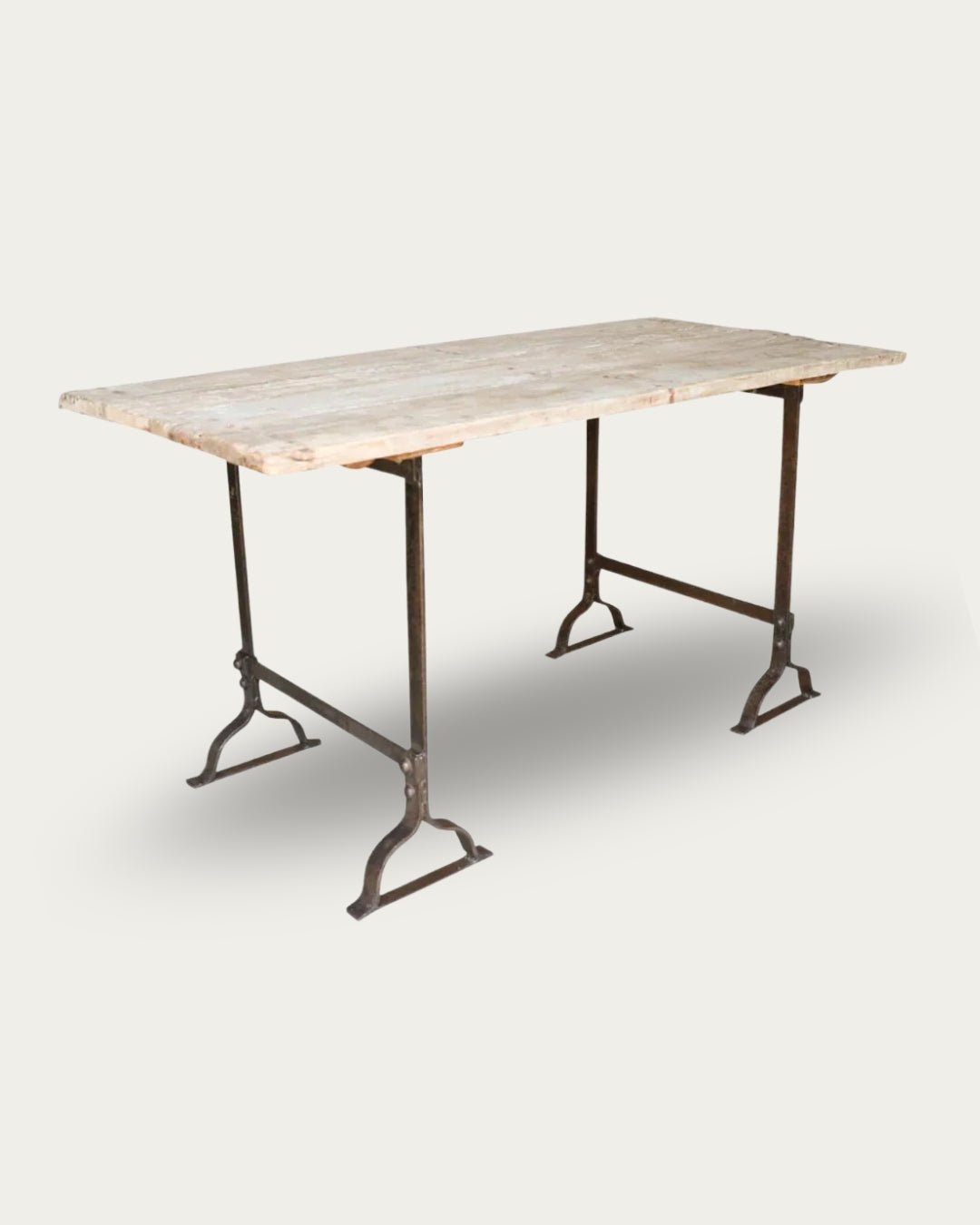 Jona Reclaimed Console Table - Consoles - Hello Norden
