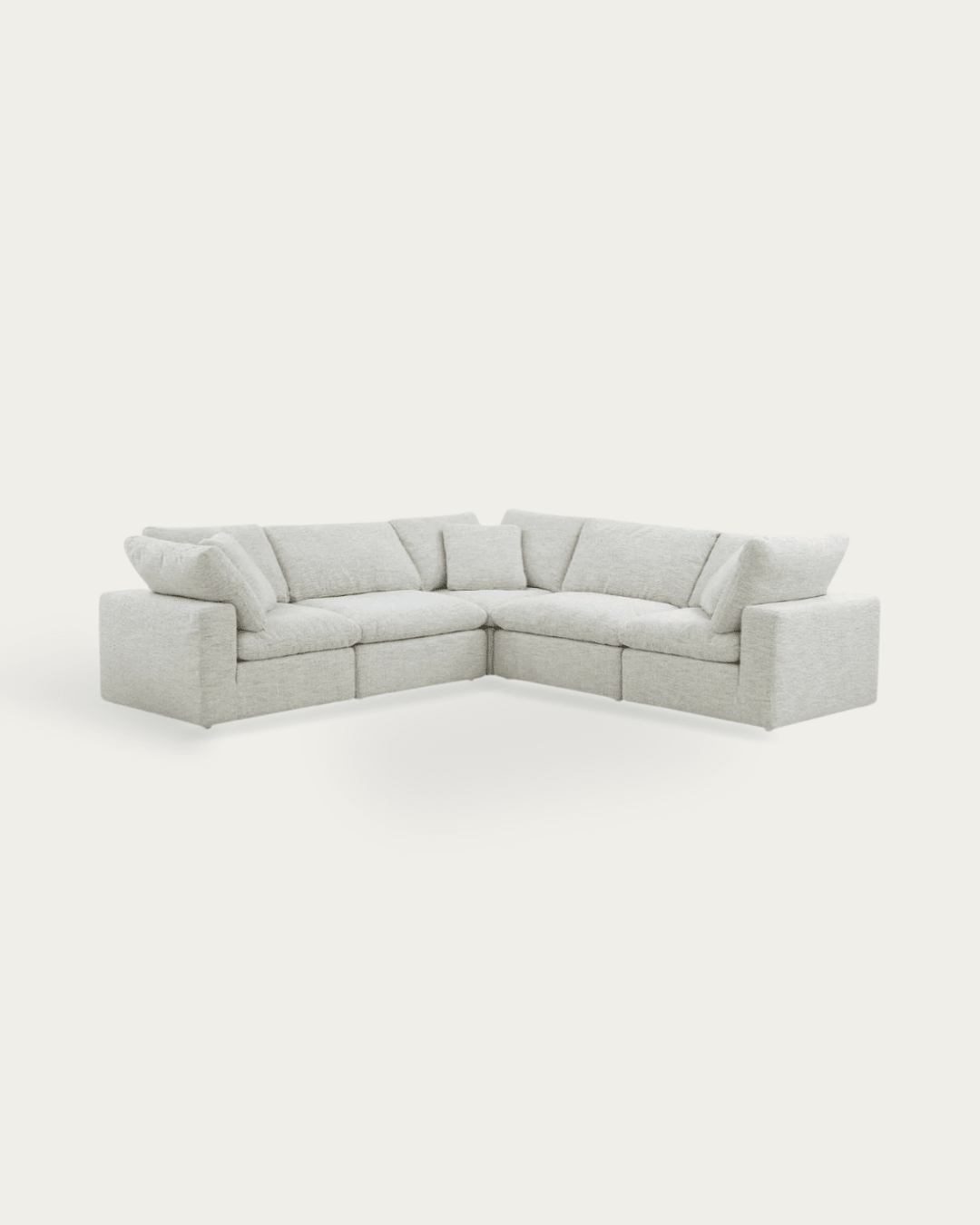 Jorian Classic L Sectional - Sectionals - Hello Norden