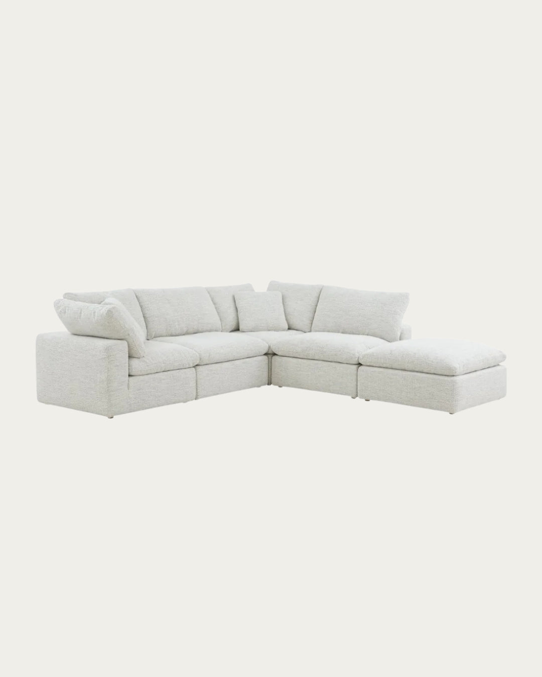 Jorian Dream Sectional - Sectionals - Hello Norden