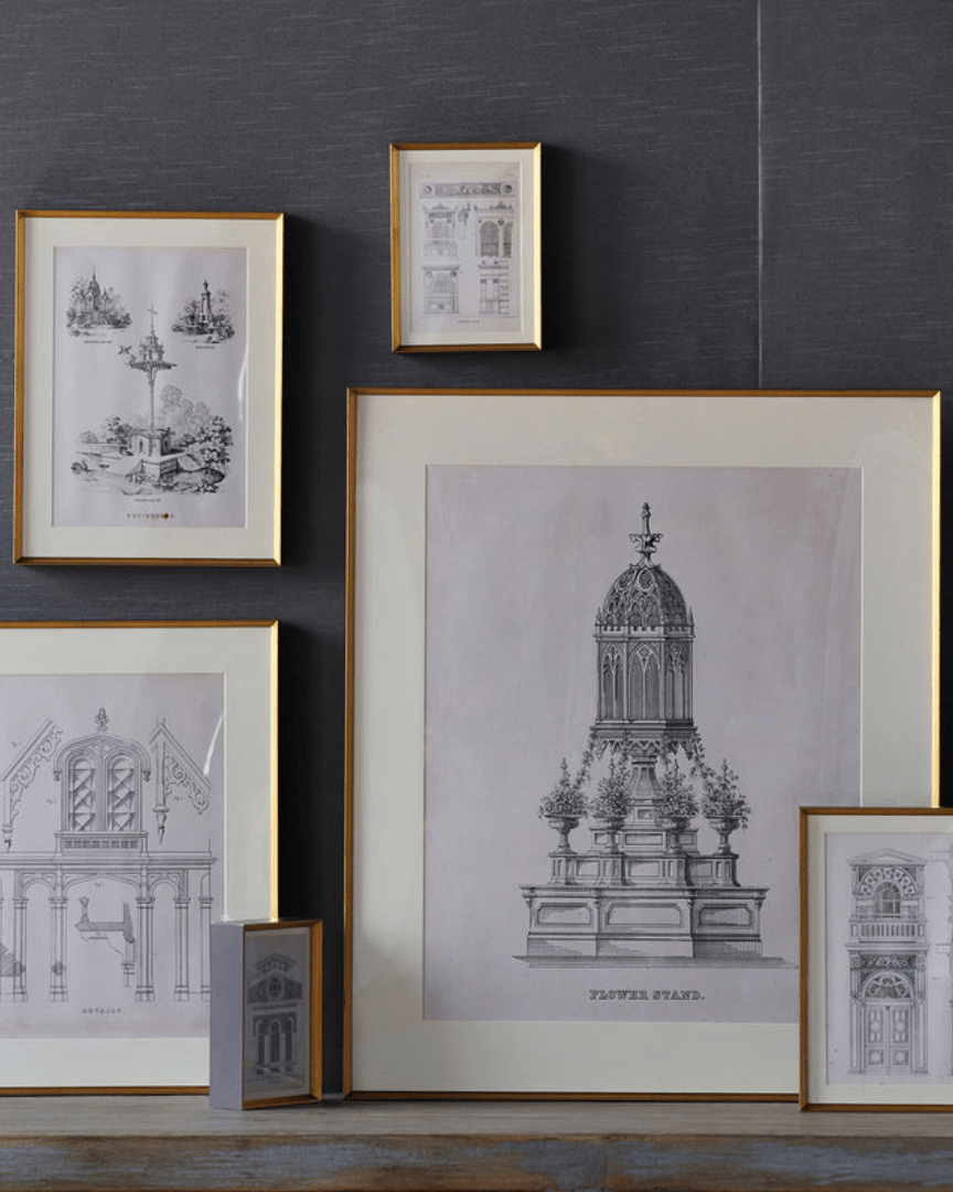 Jorunn Framed Artwork - Artwork - Hello Norden