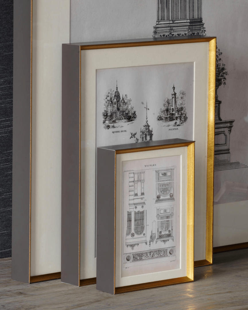 Jorunn Framed Artwork - Artwork - Hello Norden