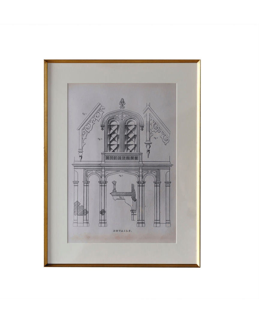 Jorunn Framed Artwork - Artwork - Hello Norden