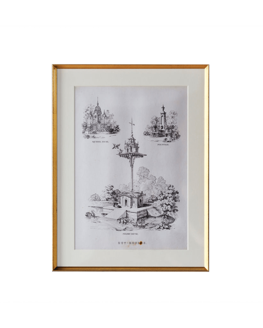 Jorunn Framed Artwork - Artwork - Hello Norden
