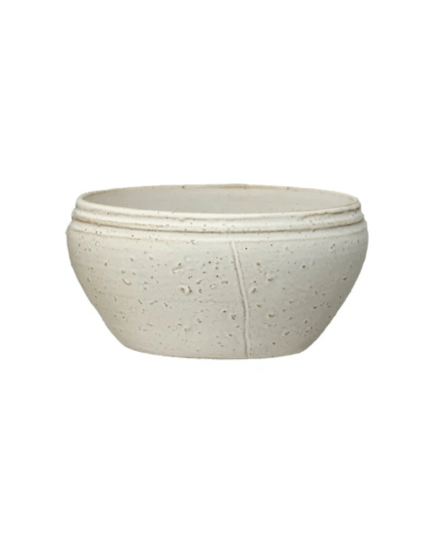 Julie Ceramic Bowl - Bowls - Hello Norden