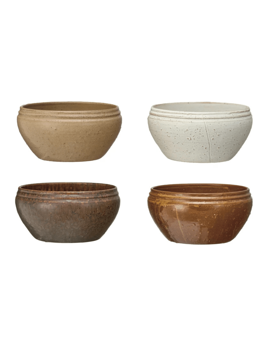 Julie Ceramic Bowl - Bowls - Hello Norden