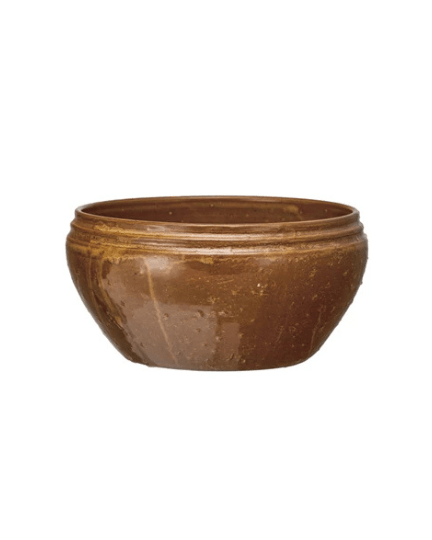 Julie Ceramic Bowl - Bowls - Hello Norden