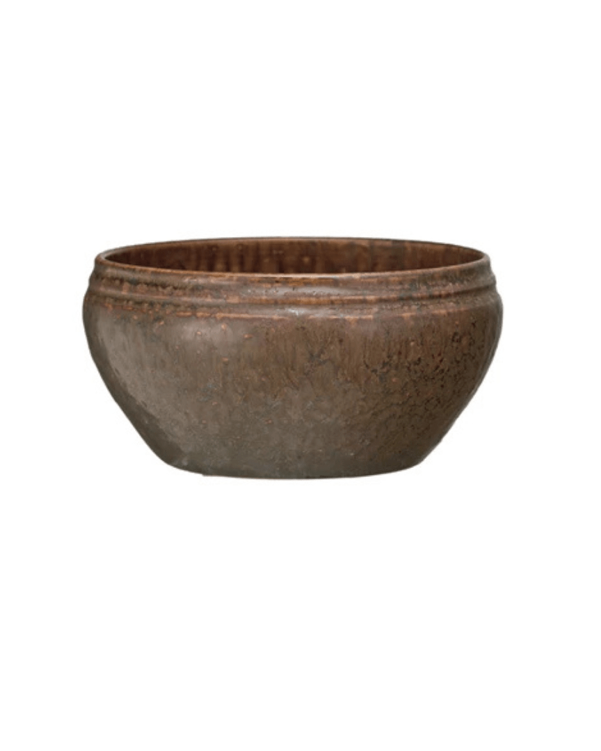 Julie Ceramic Bowl - Bowls - Hello Norden