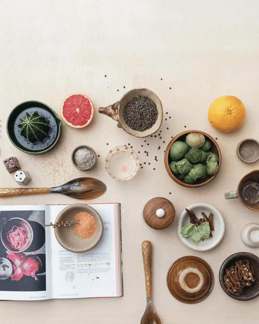 Julie Mini Stoneware Bowls - Bowls - Hello Norden