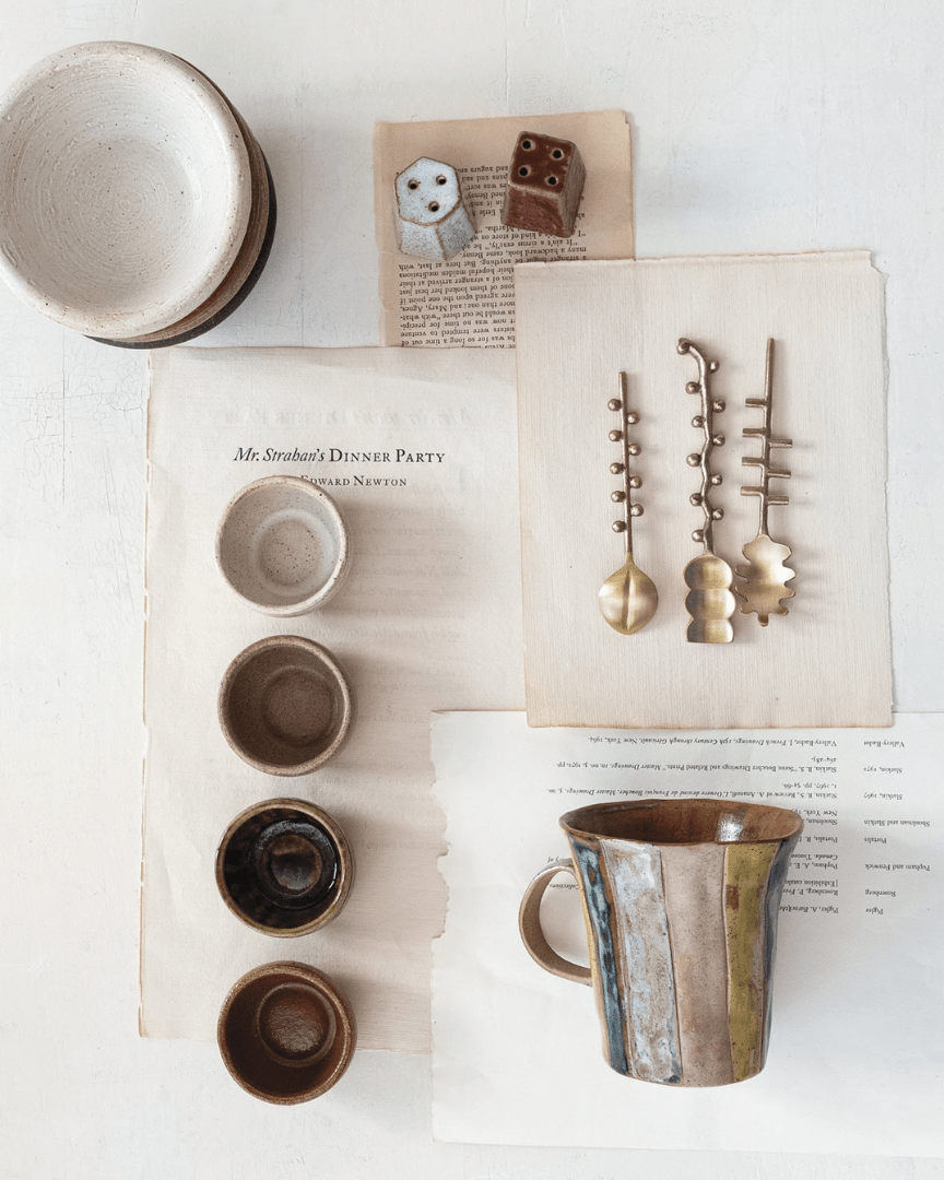 Julie Pinch Bowls - Bowls - Hello Norden