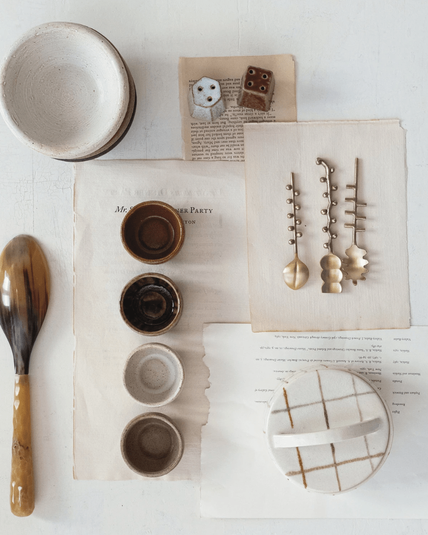 Julie Pinch Bowls - Bowls - Hello Norden