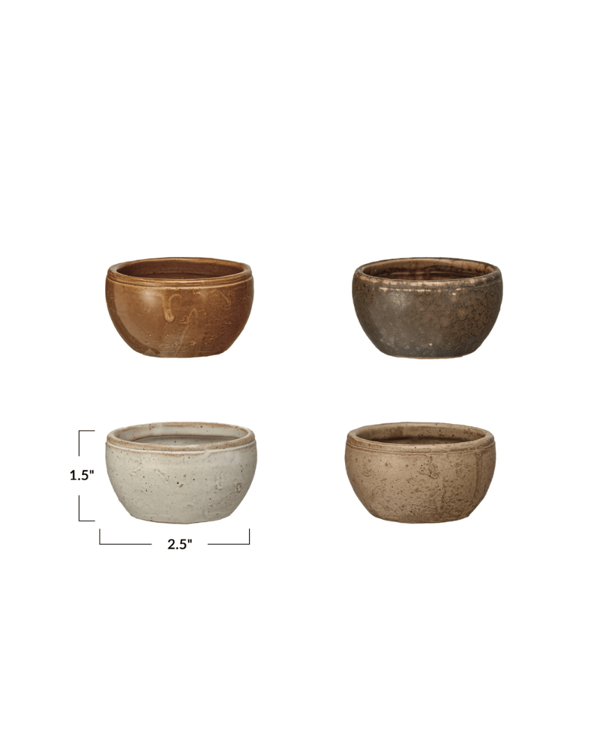 Julie Pinch Bowls - Bowls - Hello Norden