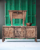 Junia Vintage Wood Sideboard - Consoles - Hello Norden