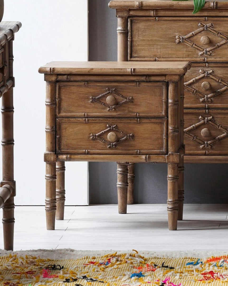 Jussi Nightstand - Nightstands - Hello Norden