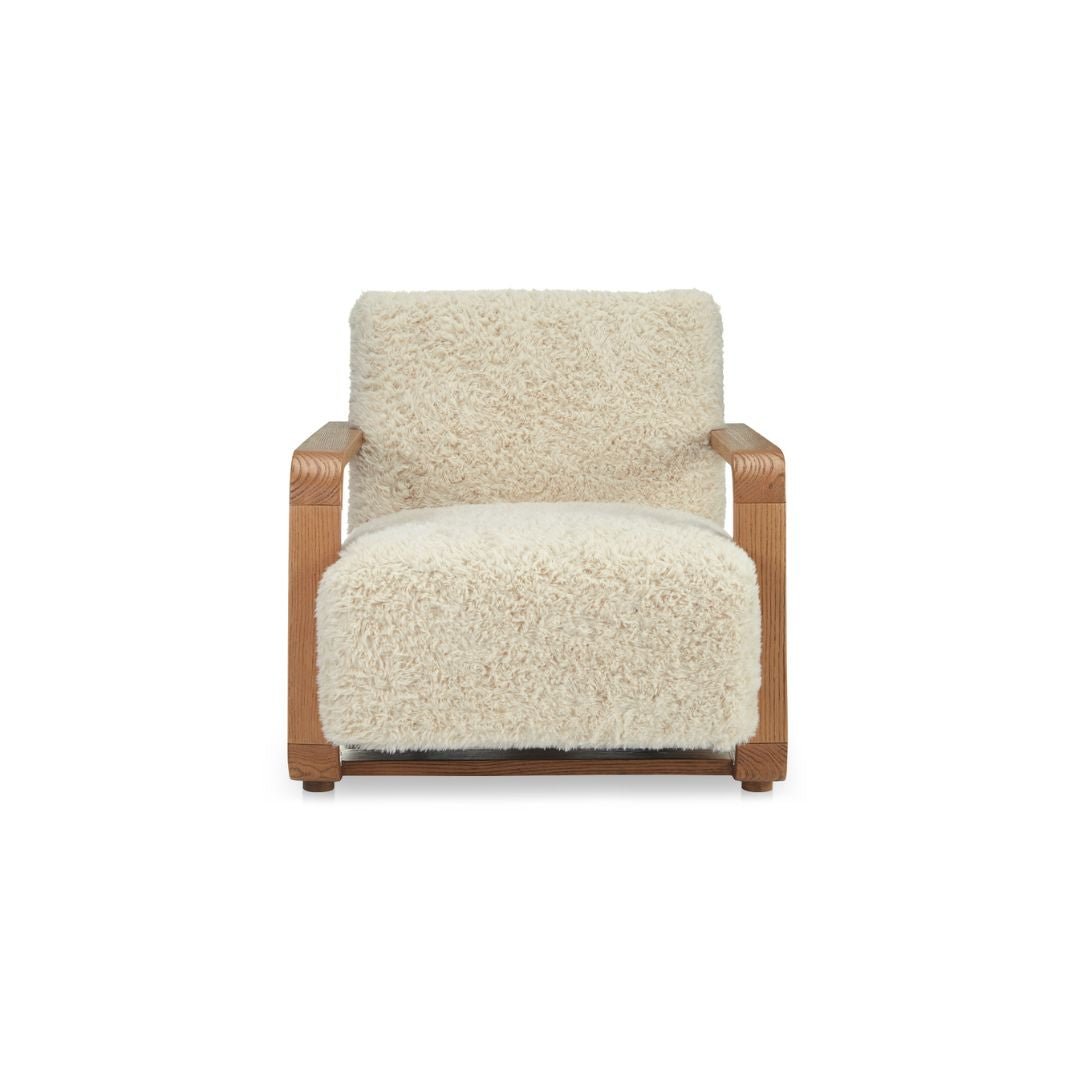 Kaarl Lounge Chair - Arm Chairs, Recliners & Sleeper Chairs - Hello Norden